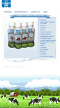 Mobile Screenshot of cambridgedairy.com
